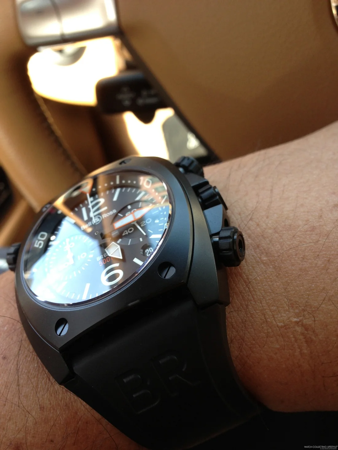 Bell and ross br02 review hotsell